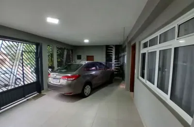 Sobrado na vila medeiros com 03 dorms, 01 suíte, 02 salas, cozinha. 02 wcs, 02 vagas, terraço grande