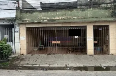Casa térrea no jardim brasil com 01 dorm, sala, cozinha, wc, terraço, 02 vagas +  01 dorm e cozinha.