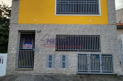 Casa com 1 quarto para alugar na Vila Medeiros, São Paulo 