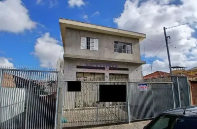 Sobrado na vila medeiros com 03 dorms, 02 suites, sala de estar, cozinha, 10 vagas + salão comercial
