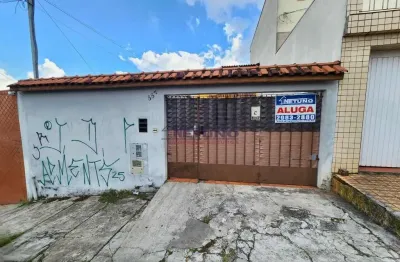 Casa na Vila Medeiros com 1 quarto, sala, cozinha, banheiro e área de serviço