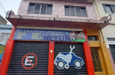 Casa com 2 quartos à venda na Vila Ede, São Paulo 
