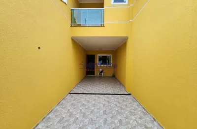 Sobrados novos no jardim guança com 03 suites, sala espaçosa, lavabo, cozinha, lavanderia, 02 vagas.
