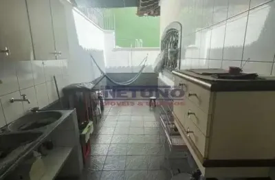 Casa com 2 quartos à venda na Vila Medeiros, São Paulo 