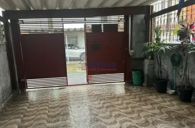 Casa em condomínio fechado com 3 quartos à venda na Vila Nivi, São Paulo 