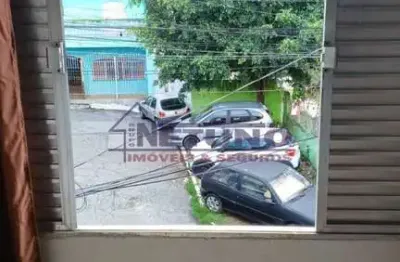 Casa com 1 quarto para alugar na Vila Medeiros, São Paulo 