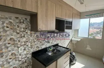 Aproveite a oportunidade! apartamento 2 quartos e 1 vaga para locação