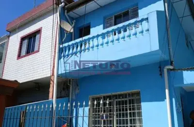 Sobrado na vila maria alta com 03 dorms, 01 suíte, sala de estar, 02 wcs, 01 vaga,em  ótimo local.