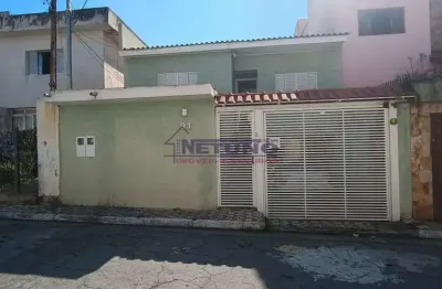 Sobrado na vila medeiros, 04 dorms, sala, cozinha, 02 wcs, 06 vagas+ edicúla  01 dorm, sala, cozinha