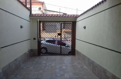 Casa em condomínio fechado com 3 quartos à venda na Vila Isolina Mazzei, São Paulo 