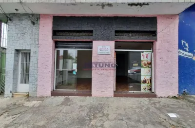 Ponto comercial para alugar na Vila Medeiros, São Paulo 