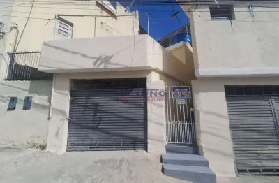 Casa com 1 quarto para alugar na Vila Medeiros, São Paulo 