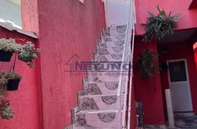 Casa com 1 quarto para alugar na Vila Medeiros, São Paulo 