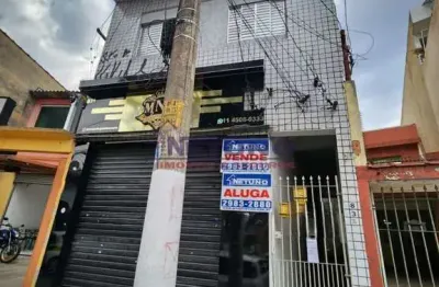 Casa com 2 quartos à venda no Jardim Brasil (Zona Norte), São Paulo 