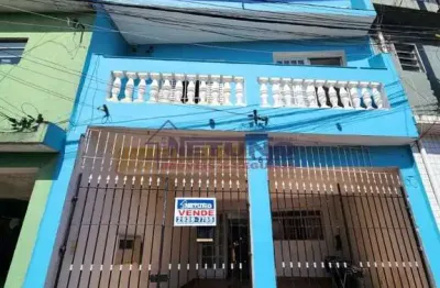Casa com 3 quartos à venda no Jardim Brasil (Zona Norte), São Paulo 