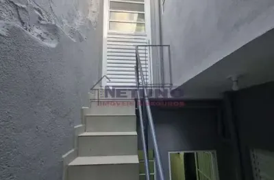 Casa com 1 quarto para alugar no Jardim Brasil (Zona Norte), São Paulo 