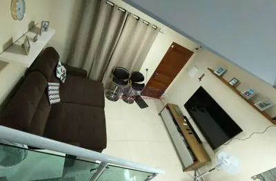 Condominio na vila isolina mazzei com 02 suítes, sala de estar, lavabo, cozinha, lavanderia, 01 vaga