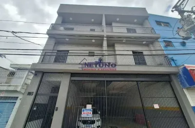 Apartamento de 2 quartos na vila maria alta para locação, com guarda roupa e armário na cozinha