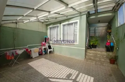 Sobrado na vila nivi com 03 dorms, 01 suíte, sala, lavabo, cozinha, lavanderia, 02 vagas ótimo local