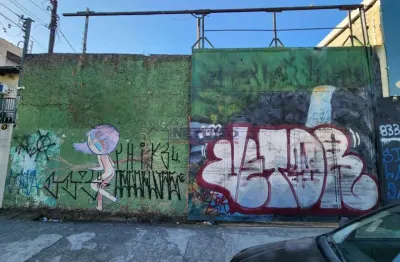 Terreno à venda na Vila Gustavo, São Paulo 