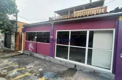 Ponto comercial para alugar na Vila Ede, São Paulo 