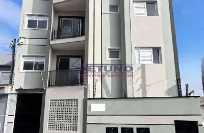 Condominio novo no tucuruví com 02 dorms, sala de estar, cozinha, wc, lavanderia, sacada (sem vaga)