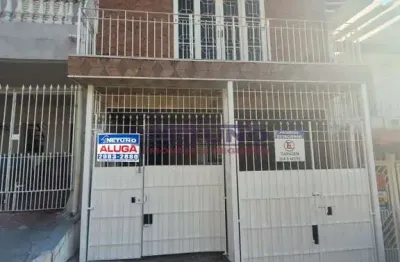 Casa com 1 quarto para alugar na Vila Medeiros, São Paulo 