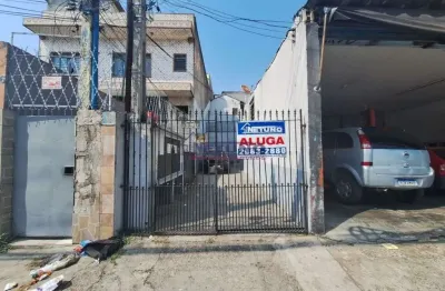 Casa com 1 quarto para alugar no Jardim Japão, São Paulo 
