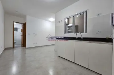 Lançamento para locação! apartamento 1 quarto - vila maria alta