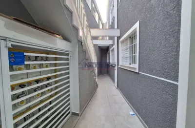 Lançamento para locação! apartamento 3 quartos + quintal e acesso por duas ruas - vila maria alta
