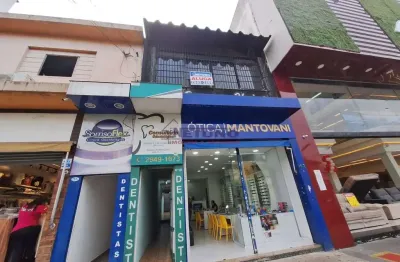 Ponto comercial para alugar na Vila Sabrina, São Paulo 