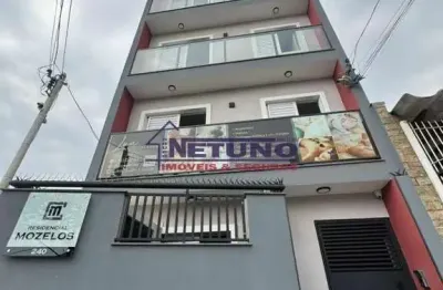 Apartamento com 1 dormitório, sala, cozinha americana, banheiro, área de serviço na vila guilherme