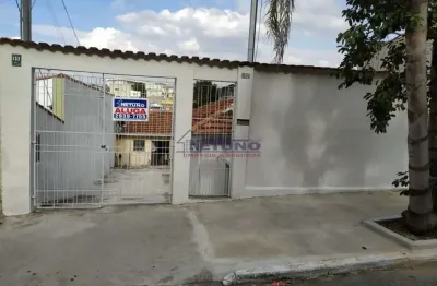 Casa com 1 quarto para alugar na Vila Medeiros, São Paulo 