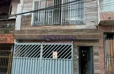 Casa em condomínio fechado com 3 quartos à venda na Vila Medeiros, São Paulo 