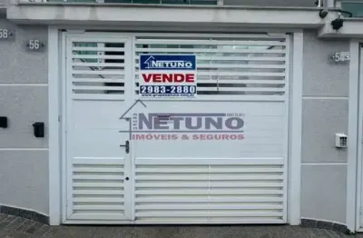 Casa em condomínio fechado com 2 quartos à venda na Vila Constança, São Paulo 