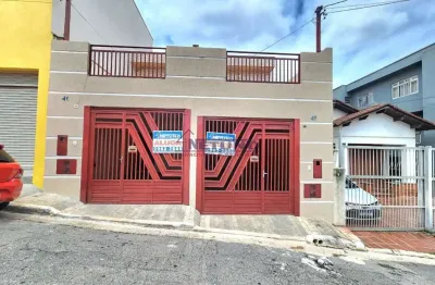 Casa em condomínio fechado com 3 quartos para alugar na Vila Medeiros, São Paulo 