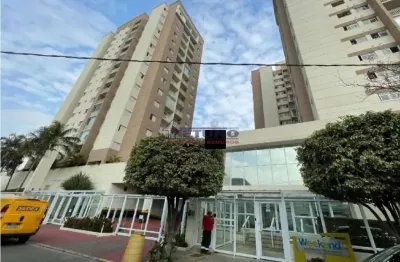 Apartamento no pq. novo mundo com 02 dorms, 01 suite, sala de estar, cozinha, lazer, e  01 vaga.