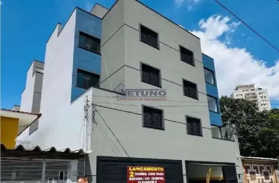 Condominio no tucuruví com 02 dorms, sala de estar, cozinha, lavanderia, 01 vaga, a 05 min. do metrô