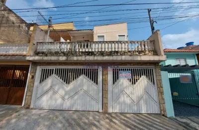 Casa com 2 quartos para alugar na Vila Gustavo, São Paulo 