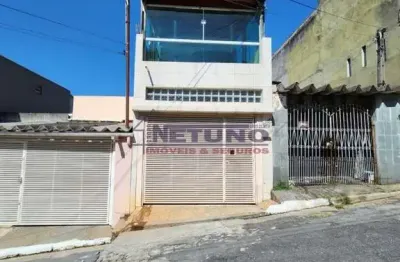 Casa em condomínio fechado com 2 quartos à venda na Vila Medeiros, São Paulo 