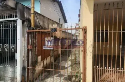 Terreno à venda no Jardim Brasil (Zona Norte), São Paulo 