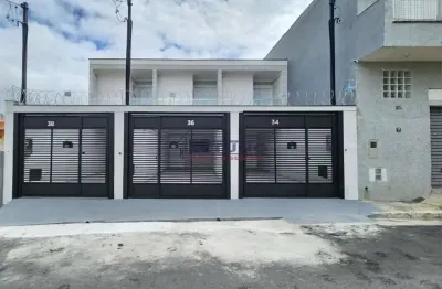 Casa em condomínio fechado com 3 quartos à venda na Vila Medeiros, São Paulo 