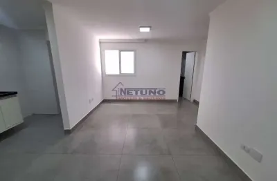 Apartamento novo com elevador - vila maria, 2 dormitórios, sala, cozinha, banheiro e área de serviço