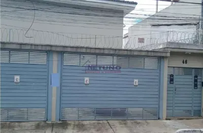 Condominio na Vila Medeiros, estilo sobardo, 02 suites, sala, lavabo, cozinha, 01 vaga, ótimo local.