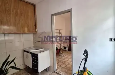Casa no Jardim Brasil com 1 quarto, sala, cozinha, área de serviço, pode pet, água e luz individual