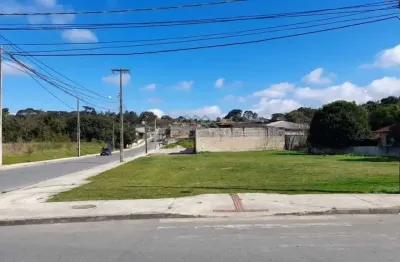 Terreno para venda em contenda, jardim santa izabel