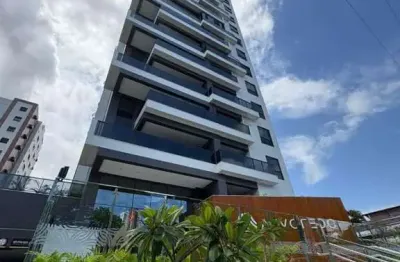 Apartamento com 3 quartos à venda no Miramar, João Pessoa 