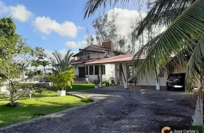 Casa a venda com 5 suítes no condomínio greenville country - terreno 1.500m²