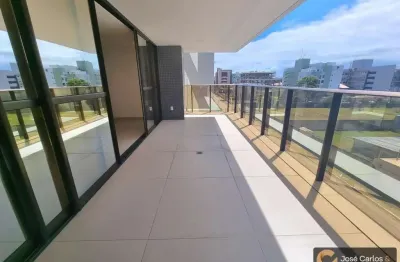 Apartamento novo com 4 suítes - 234m² - bairro do cabo branco - 50m da praia