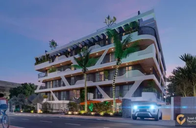 Apartamento com 1 quarto à venda no Bessa, João Pessoa 